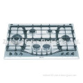 6 BURNER GAS HOB/COOKER/STOVE